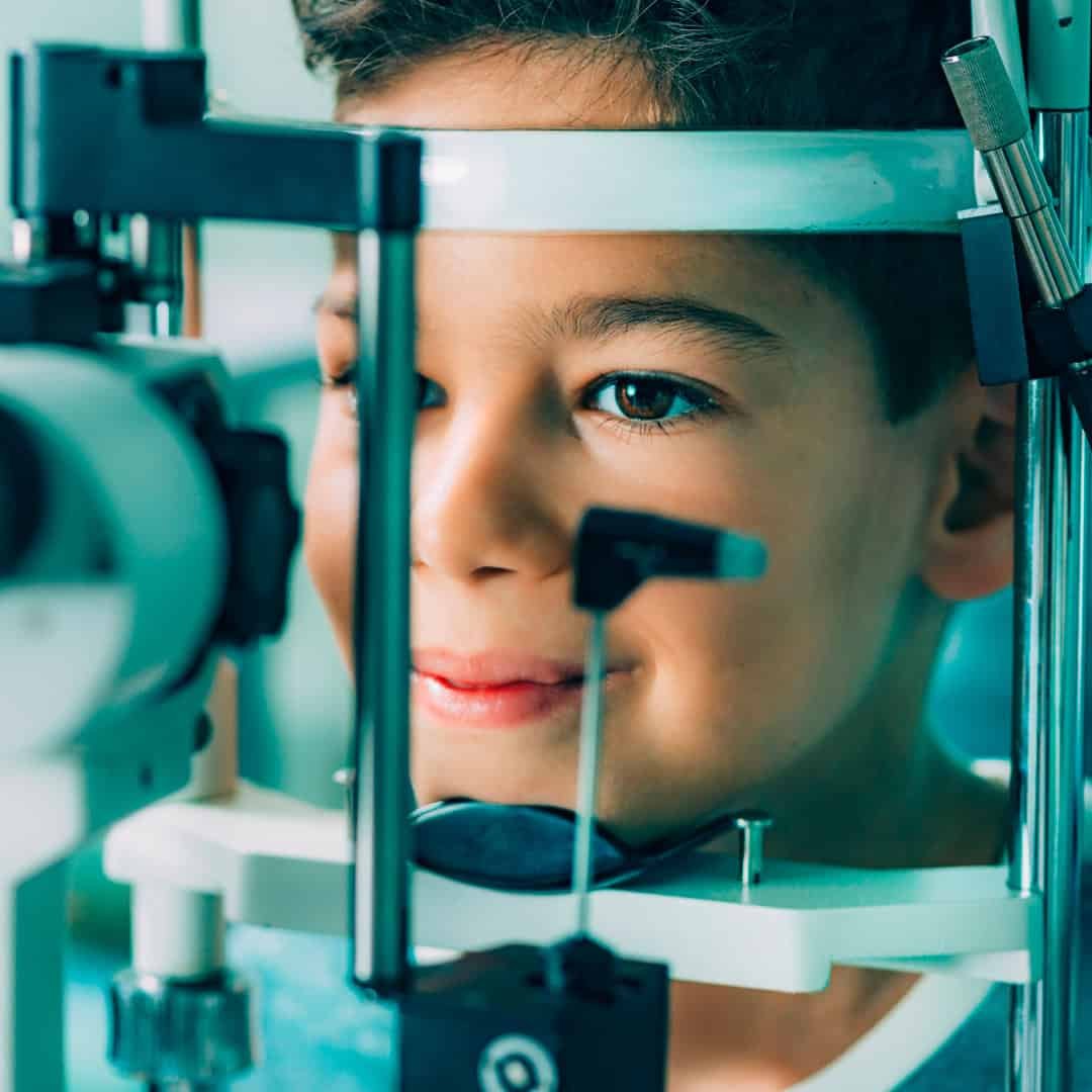 ¿Qué es la ambliopía u ojo perezoso?